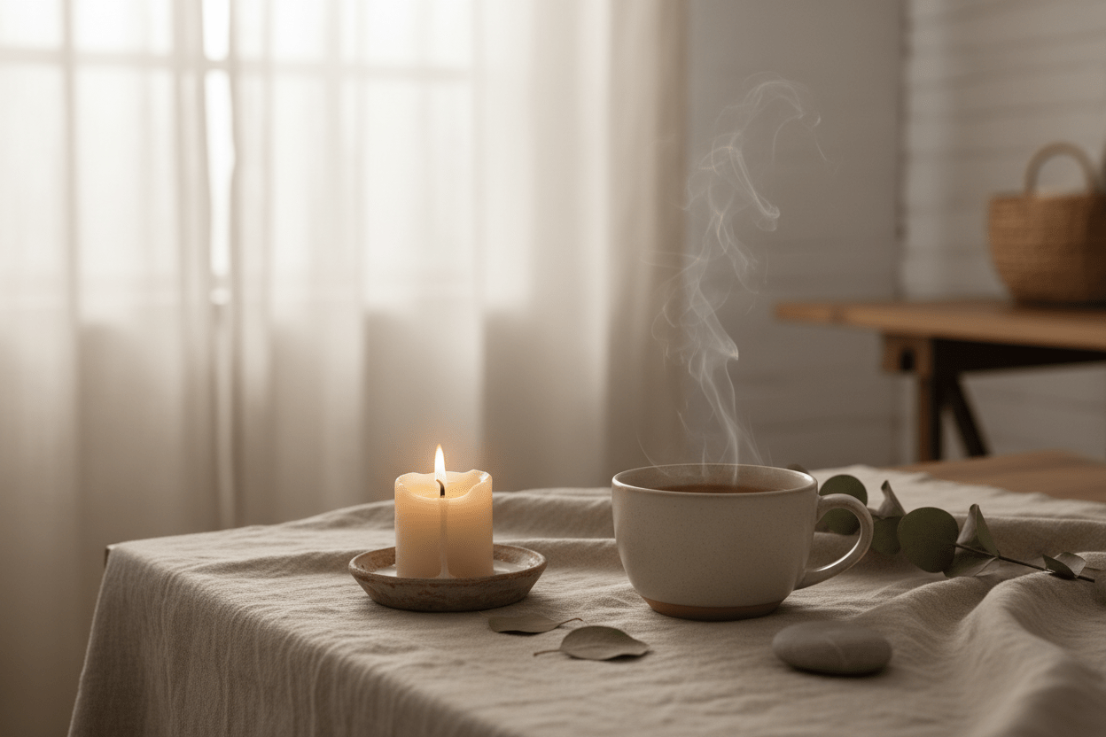 5 Daily Wellness Rituals That Actually Change Everything - Whispered Echos