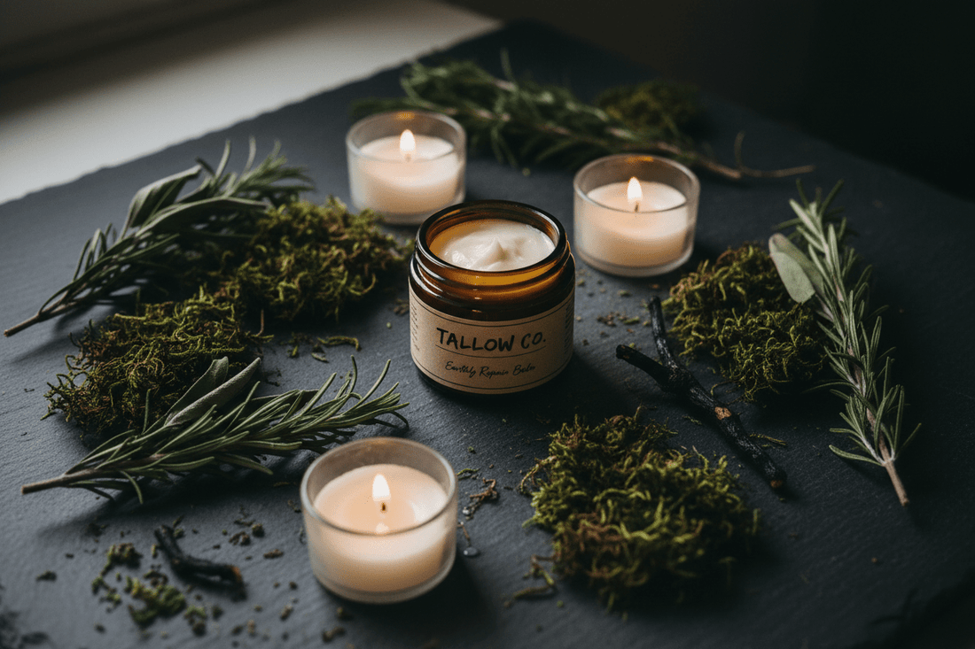 What Is Tallow Skincare — And Why Is It Having a Moment? - Whispered Echos
