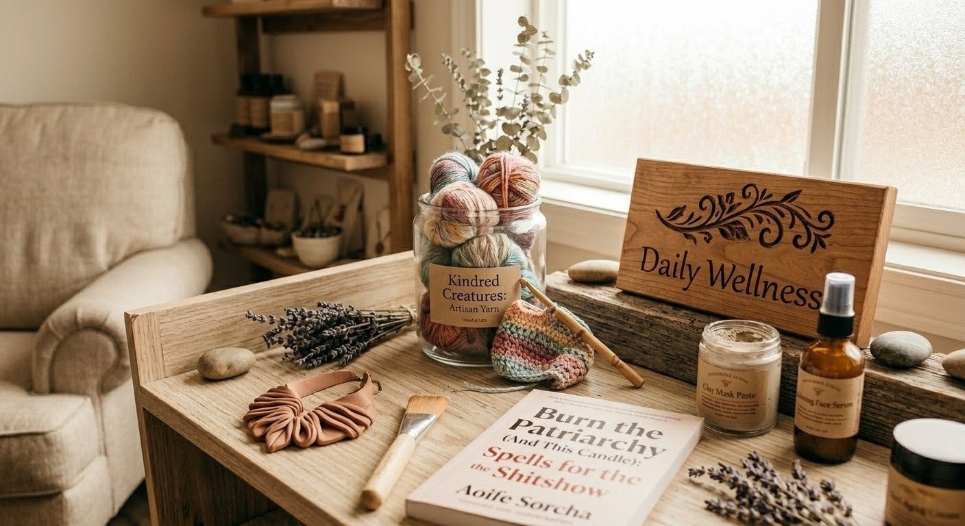 Wellness - Whispered Echos