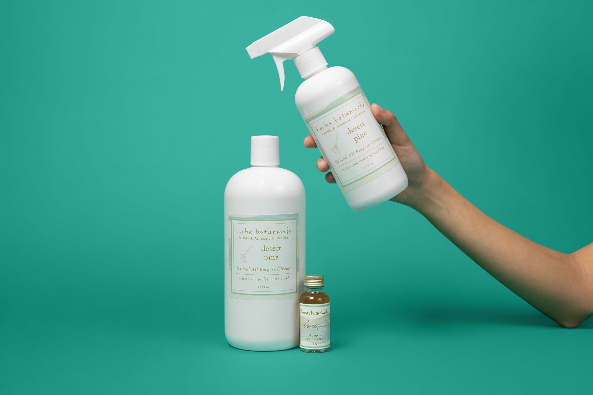 natural surface cleaner