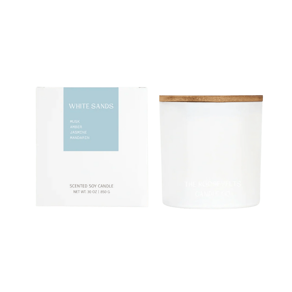 3-Wick Candle - Candles - Whispered Echos