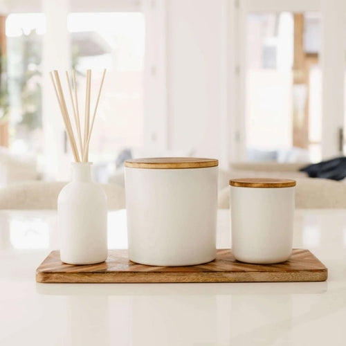 3-Wick Candle - Candles - Whispered Echos