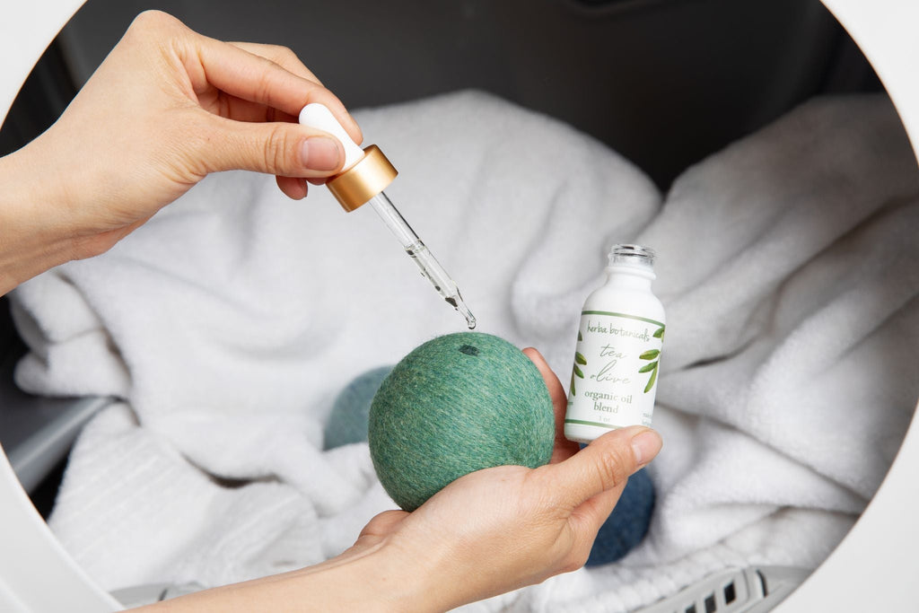 wool dryer balls