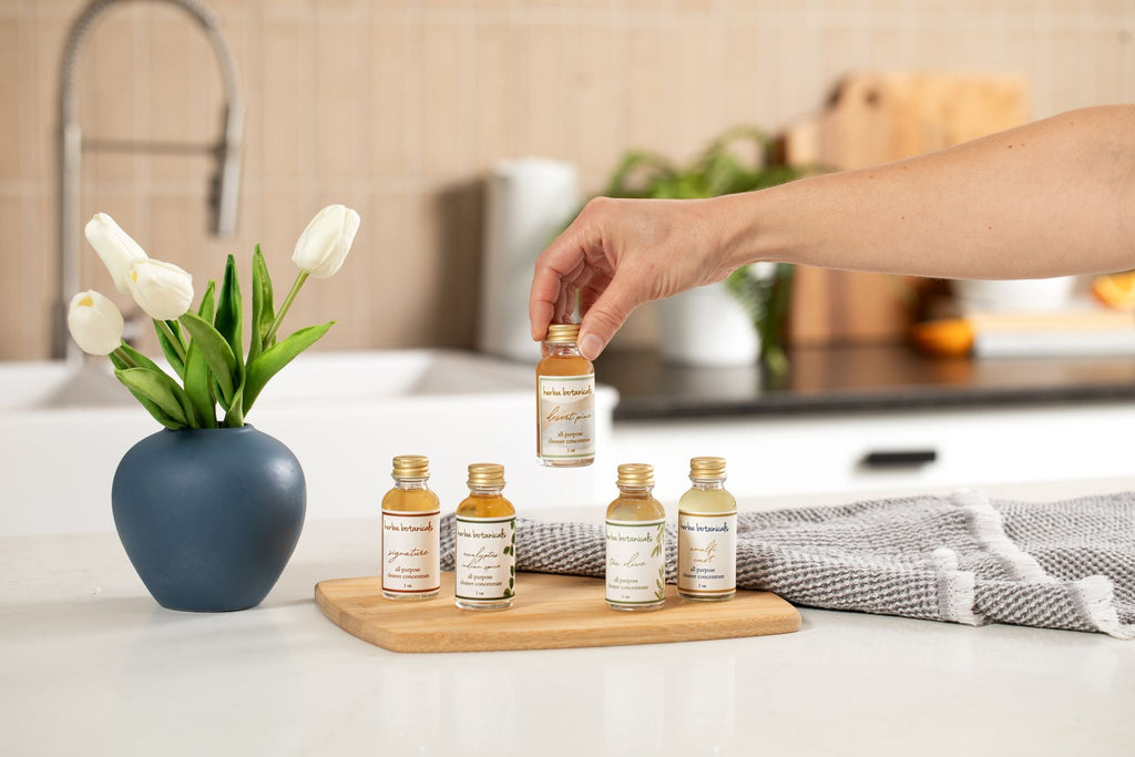 cleaner concentrate