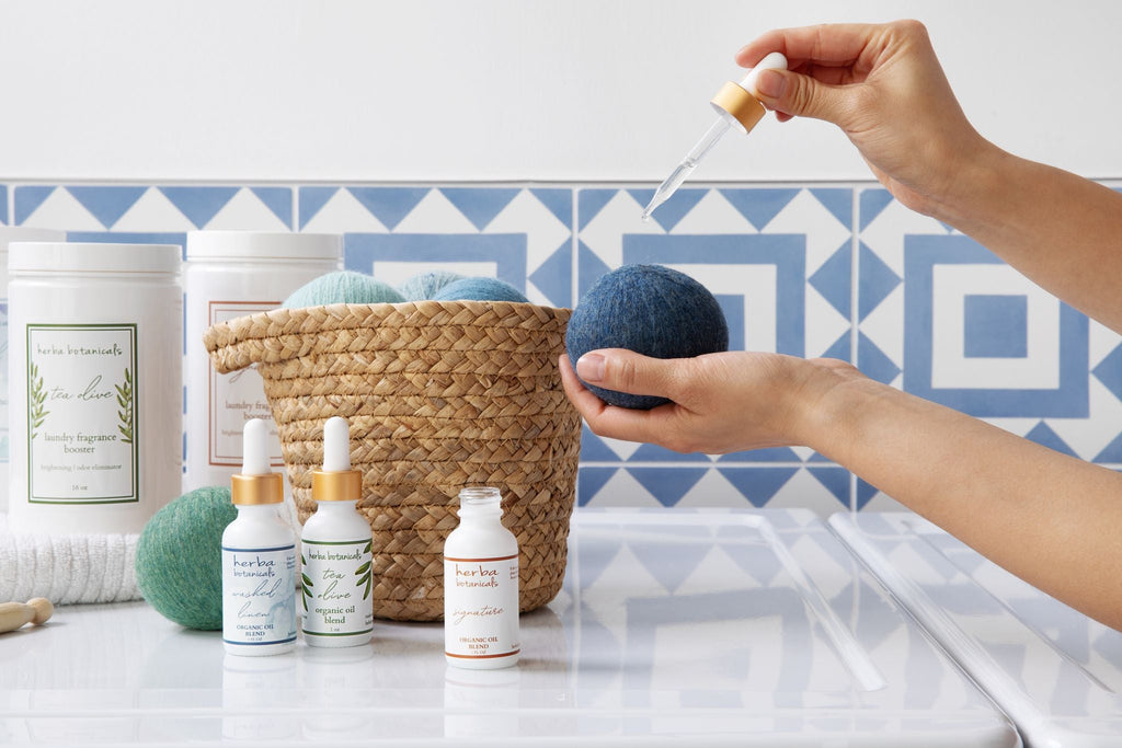 wool dryer balls