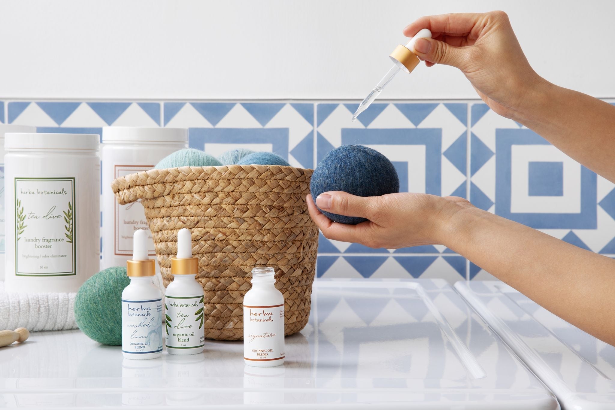 wool dryer balls