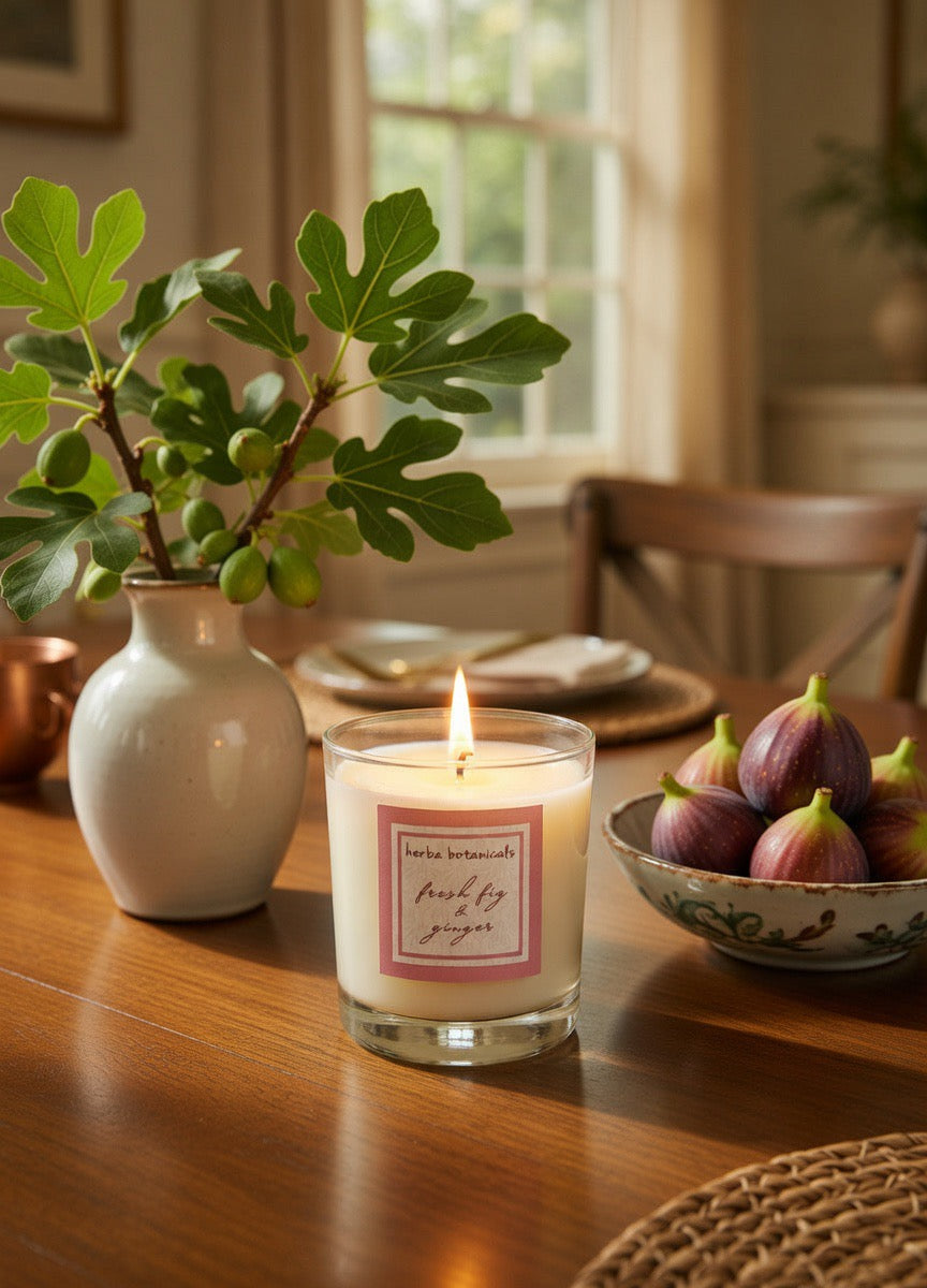 soy candle