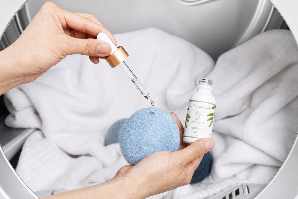 wool dryer balls