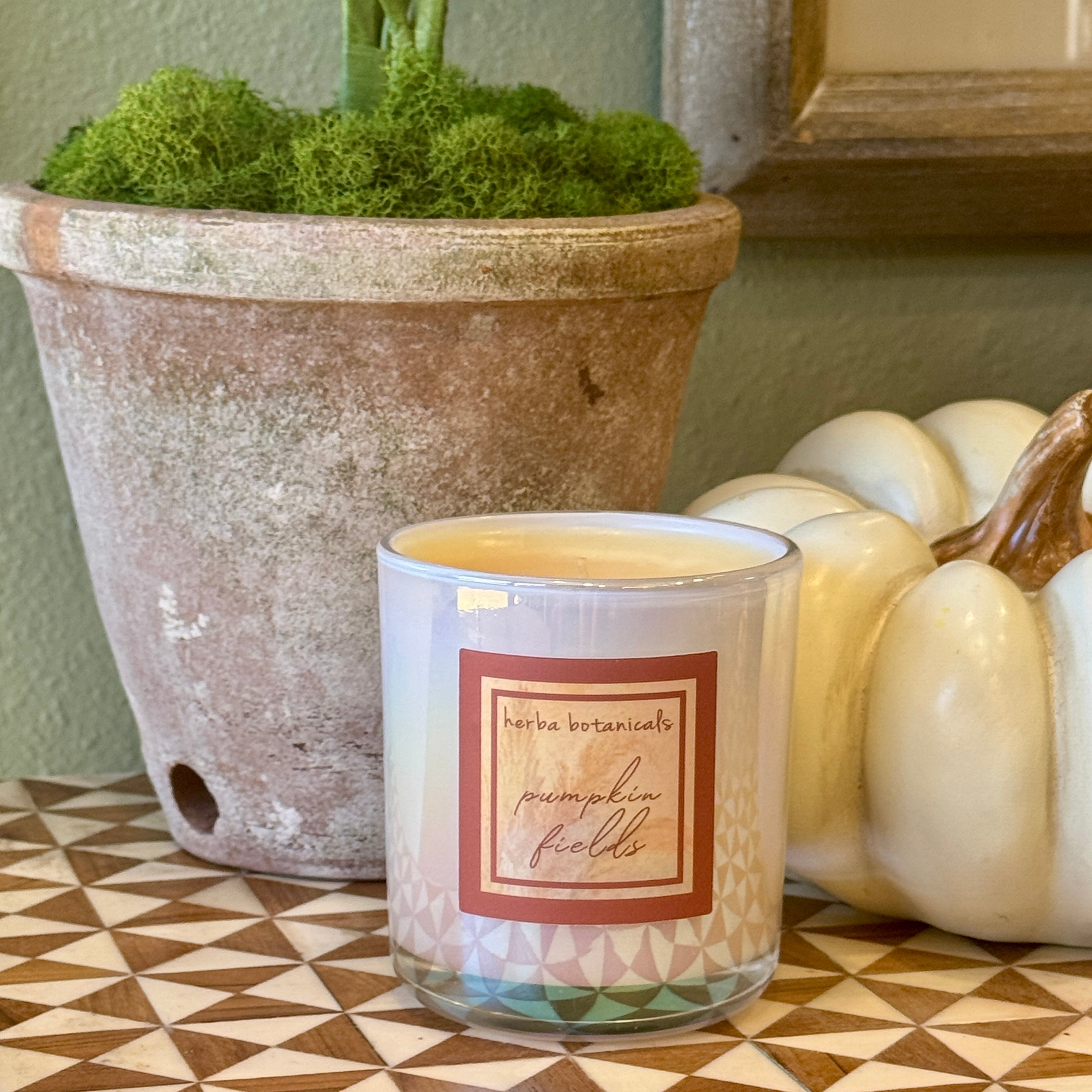 soy candle