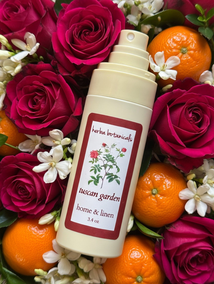 home & linen spray