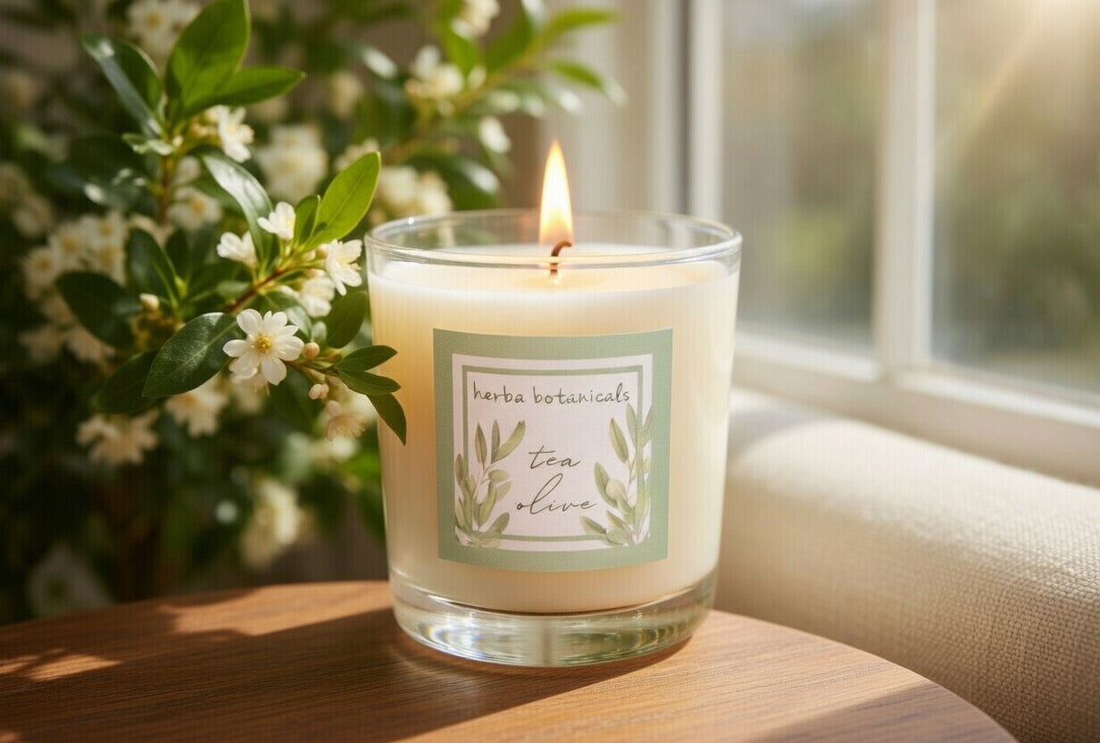 soy candle