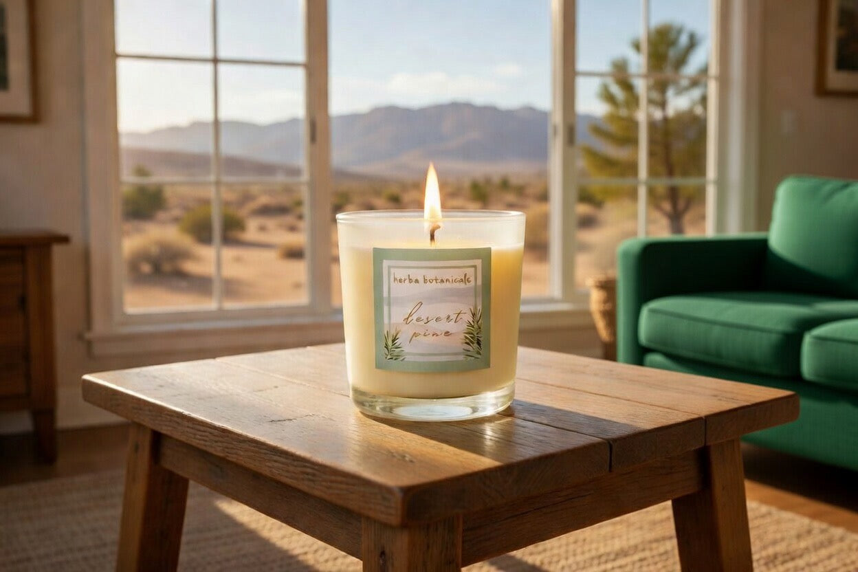 soy candle