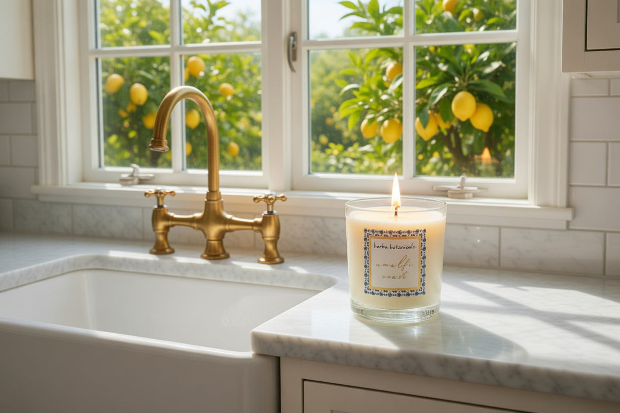 soy candle