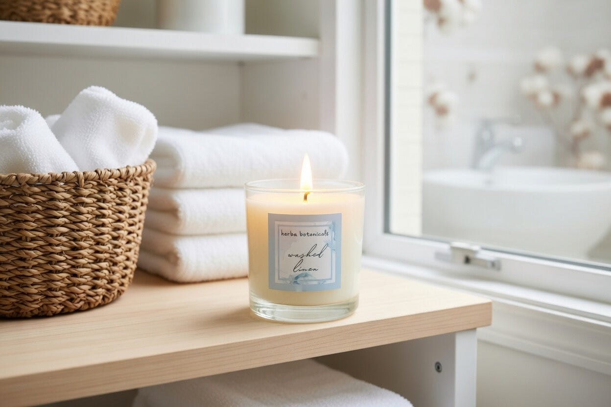 soy candle
