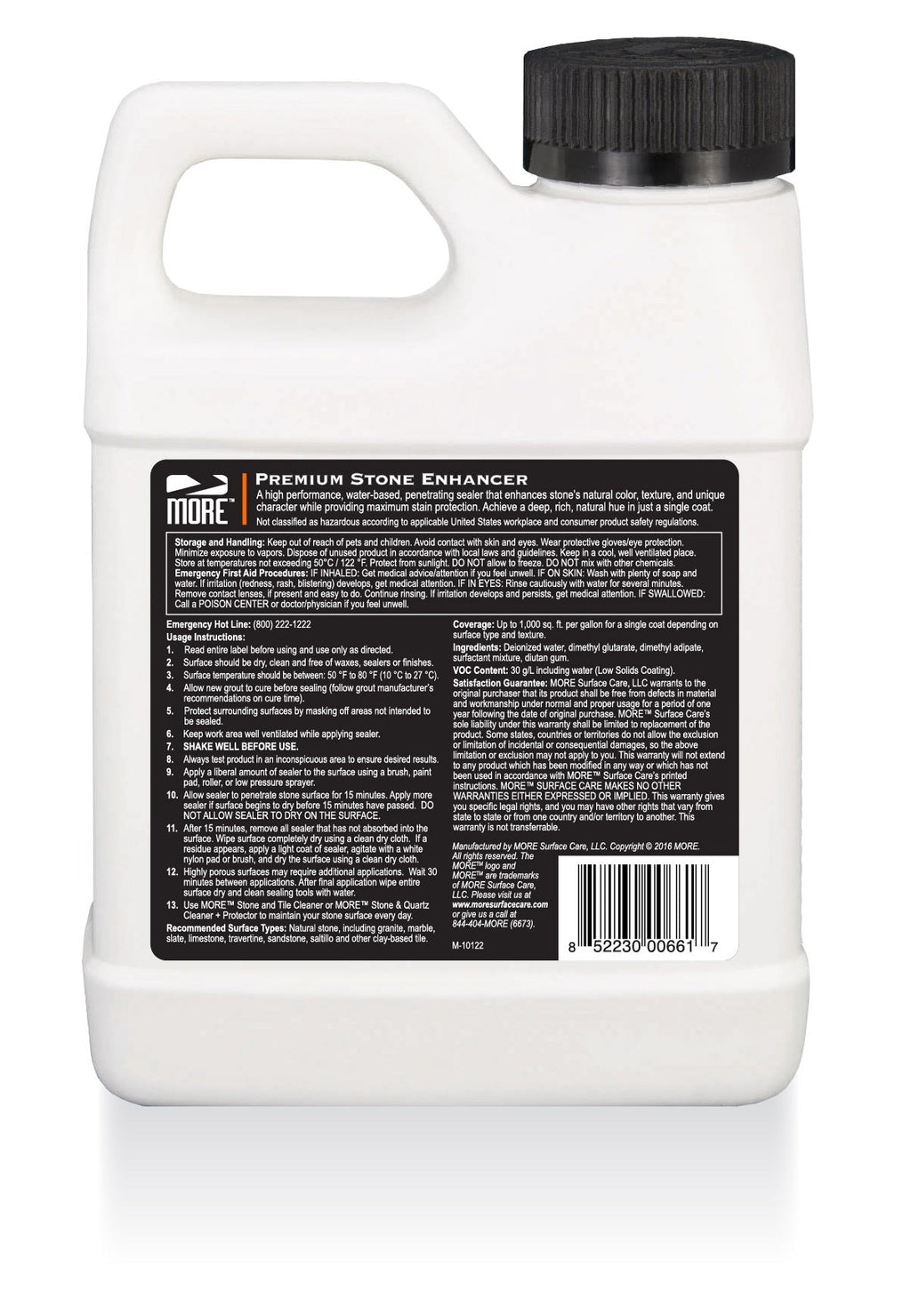 MORE® Premium Stone Enhancer