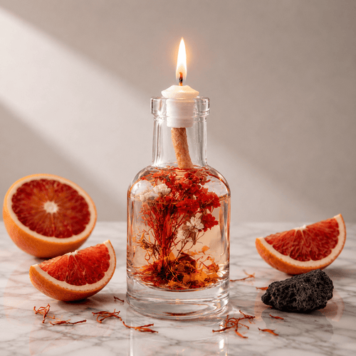 Aries - Oil Candle - Oil candle - Whispered Echos