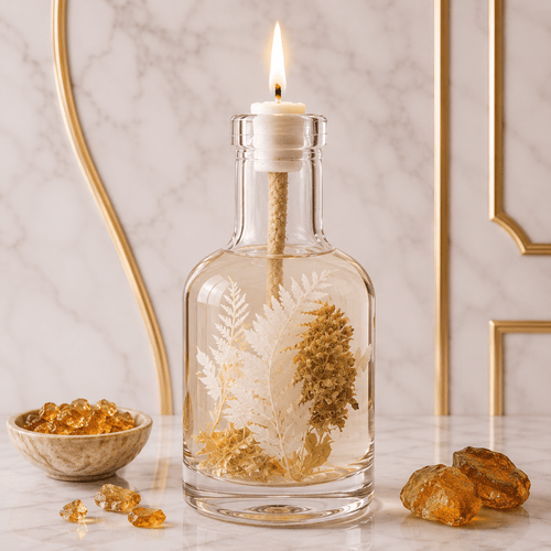 Athena - Oil Candle - Whispered Echos
