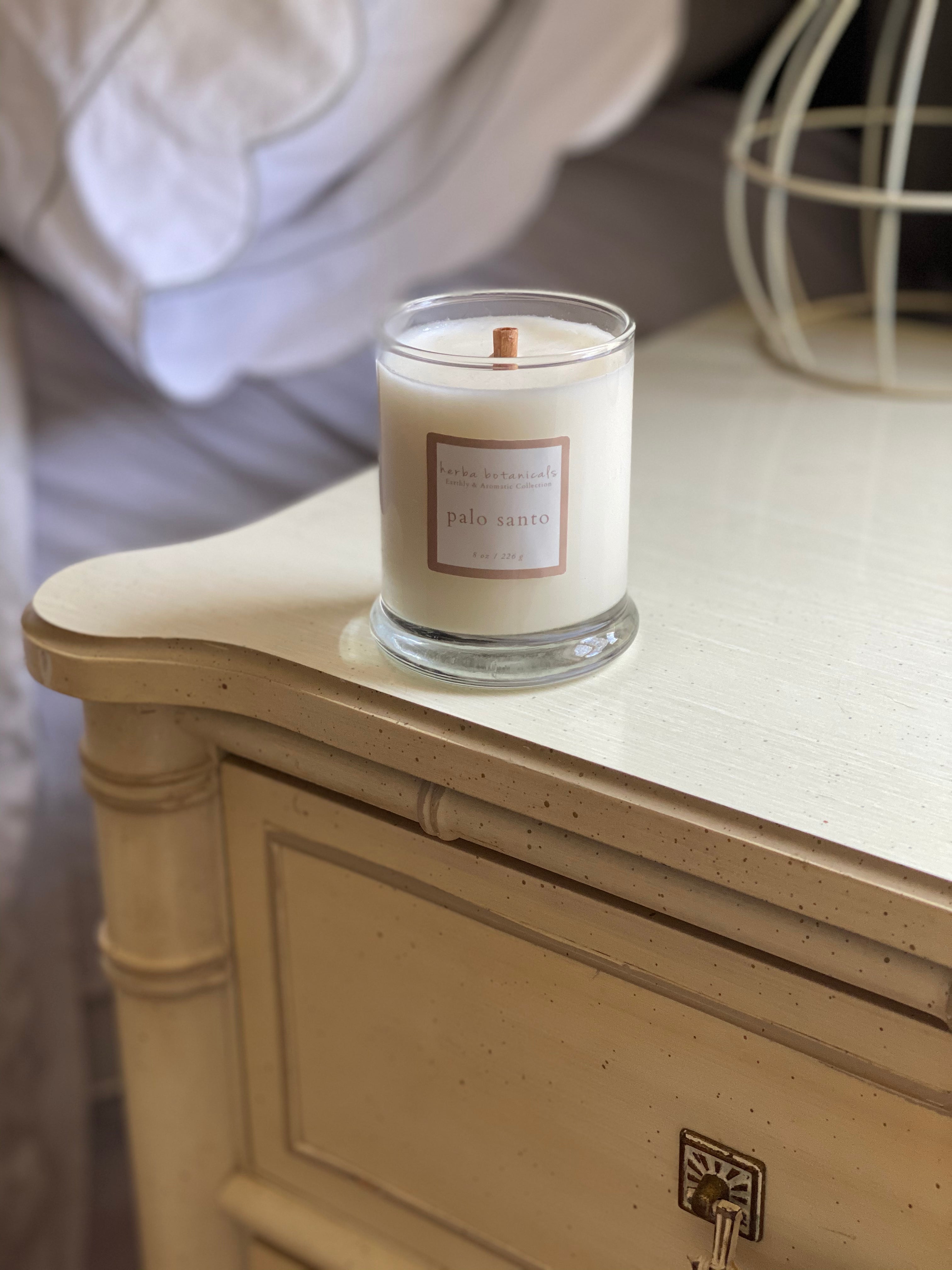 soy candle