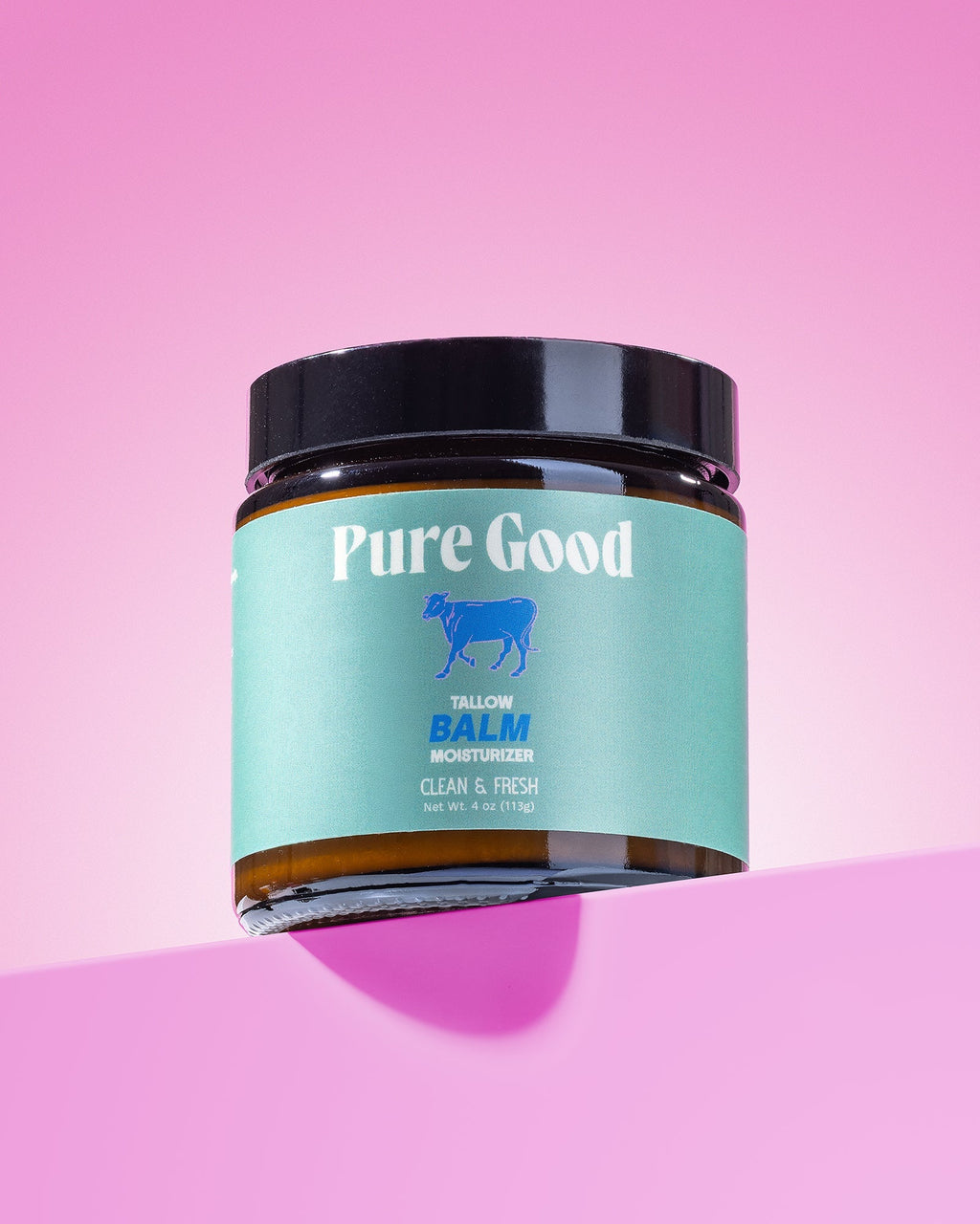 Clean & Fresh Tallow Balm - Cleansing & Acne Prone Skin - Tallow Balm - Whispered Echos