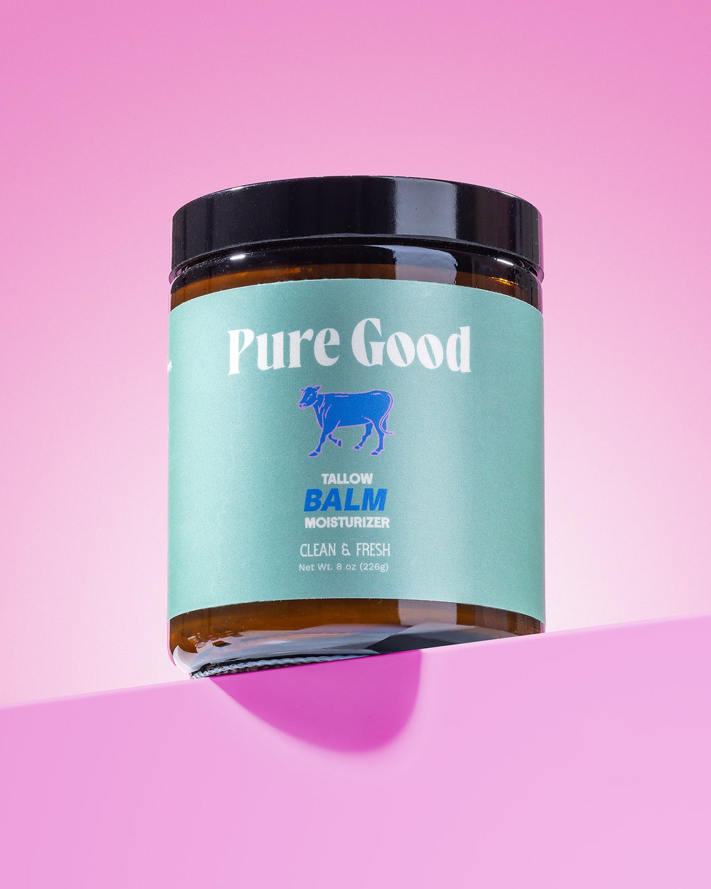Clean & Fresh Tallow Balm - Cleansing & Acne Prone Skin - Tallow Balm - Whispered Echos