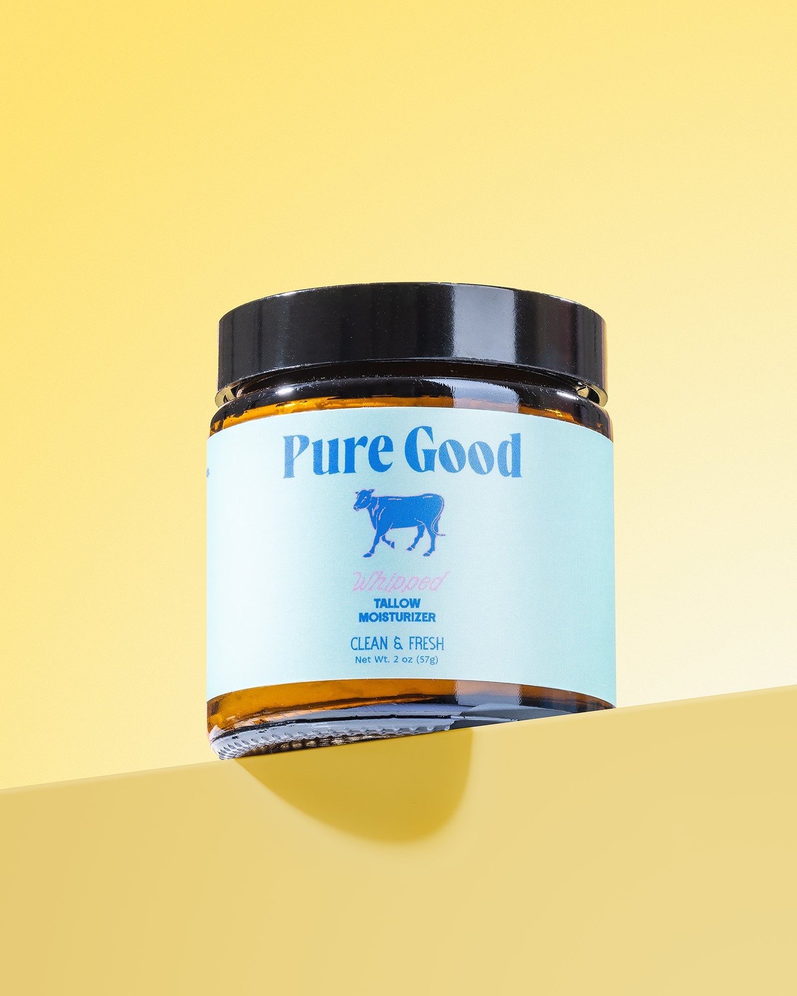 Clean & Fresh Whipped Tallow - Cleansing & Acne Prone Skin - Whipped Tallow Balm - Whispered Echos