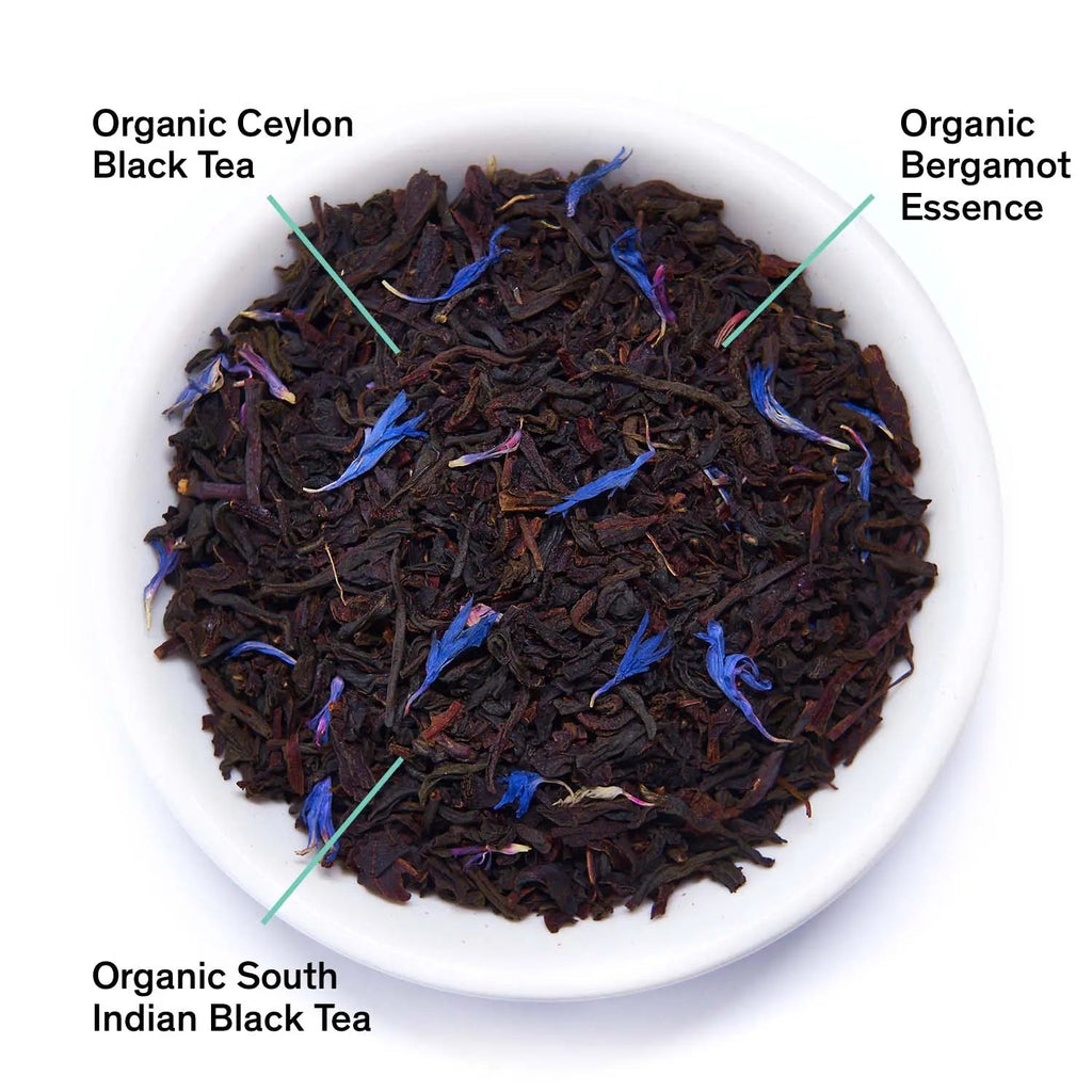 Essentials Earl Grey Black Tea - Whispered Echos