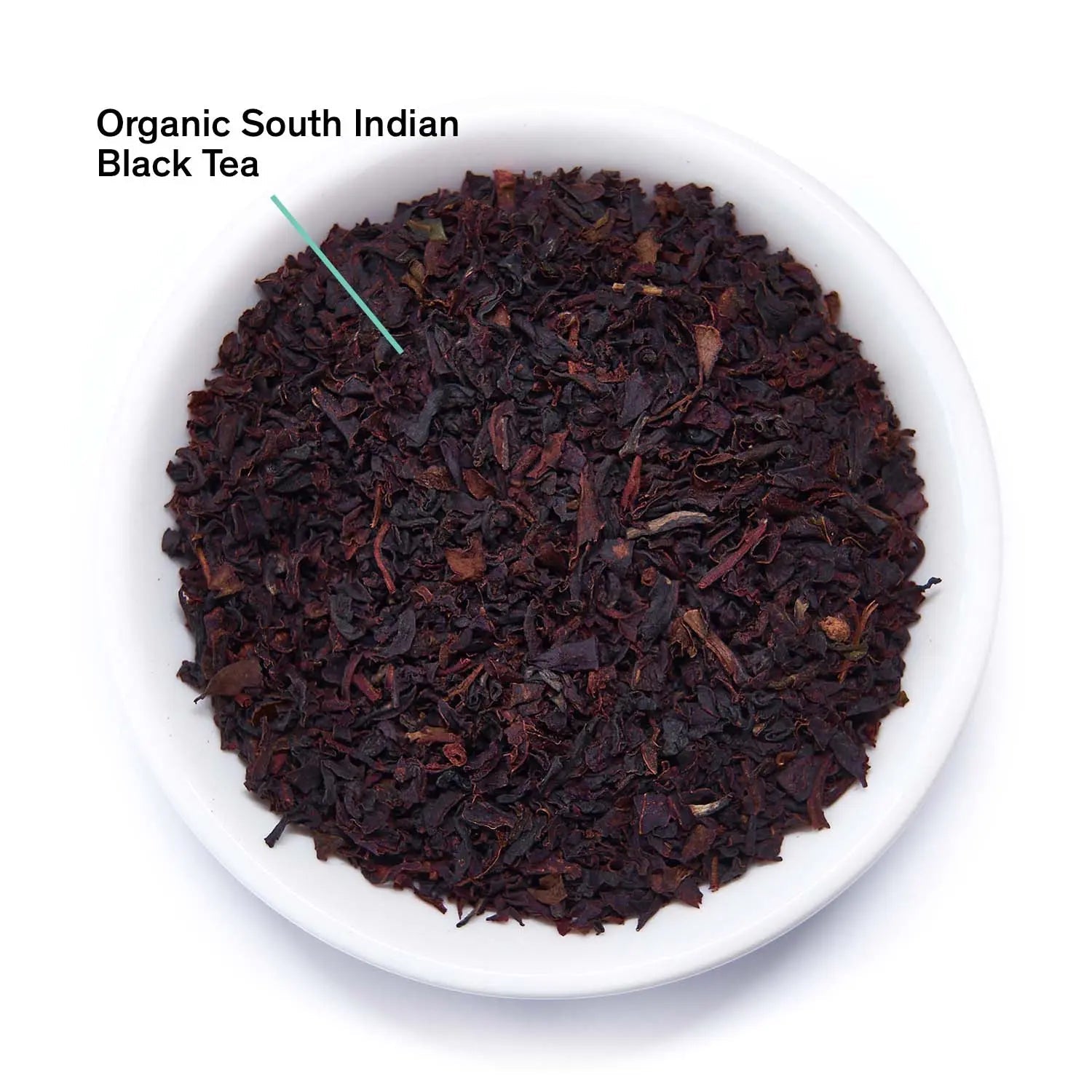 Essentials English Breakfast Black Tea - Whispered Echos