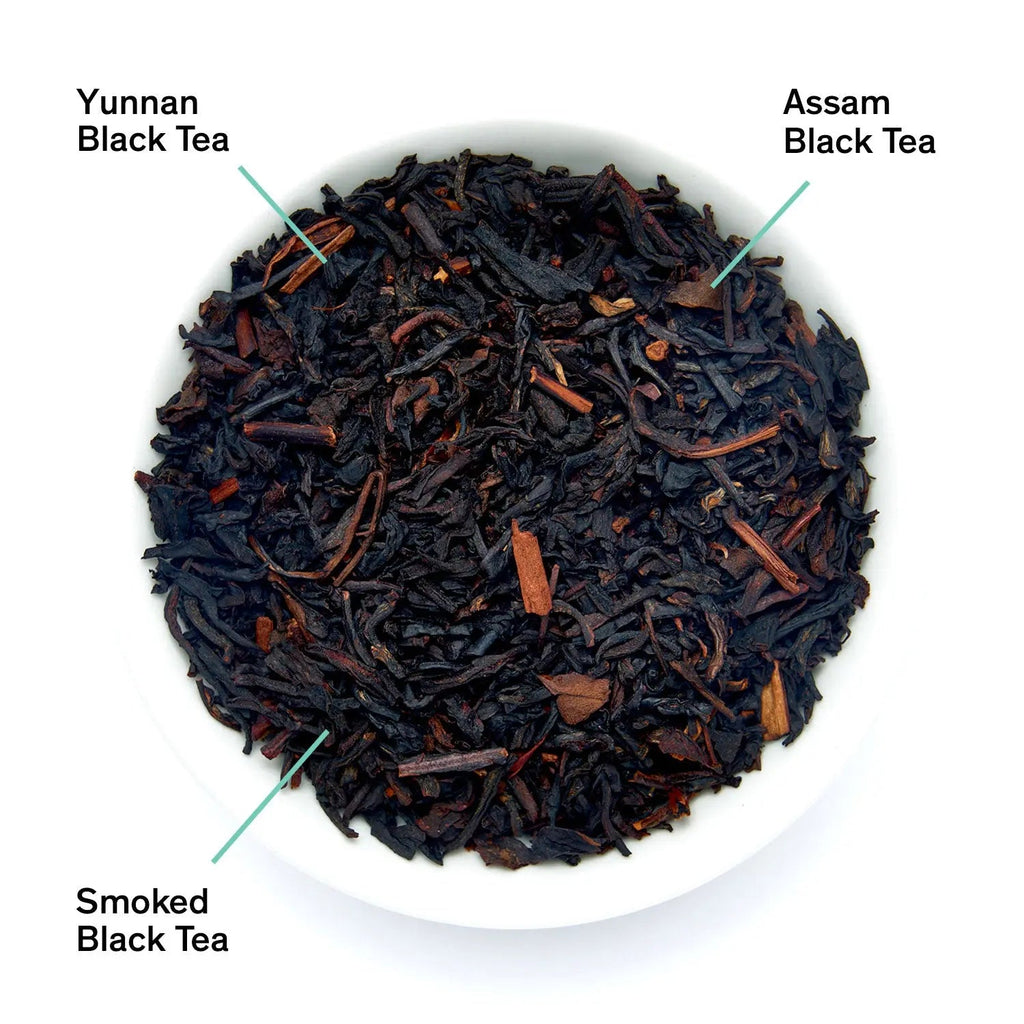 Golden Arrow - Smoky Toffee Black Tea - Whispered Echos