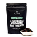 Golden Arrow - Smoky Toffee Black Tea - Whispered Echos