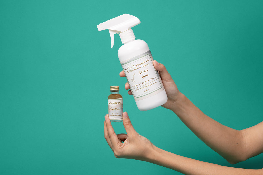 cleaner concentrate