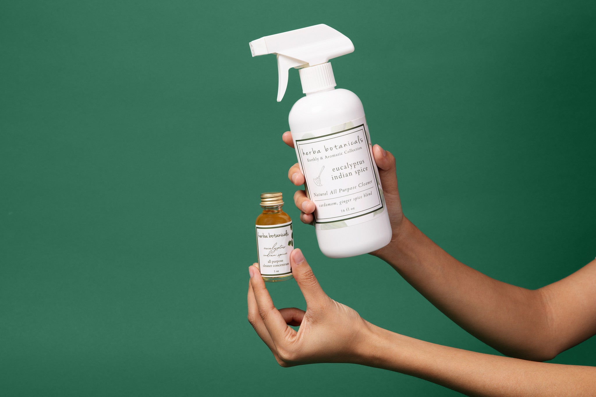 cleaner concentrate