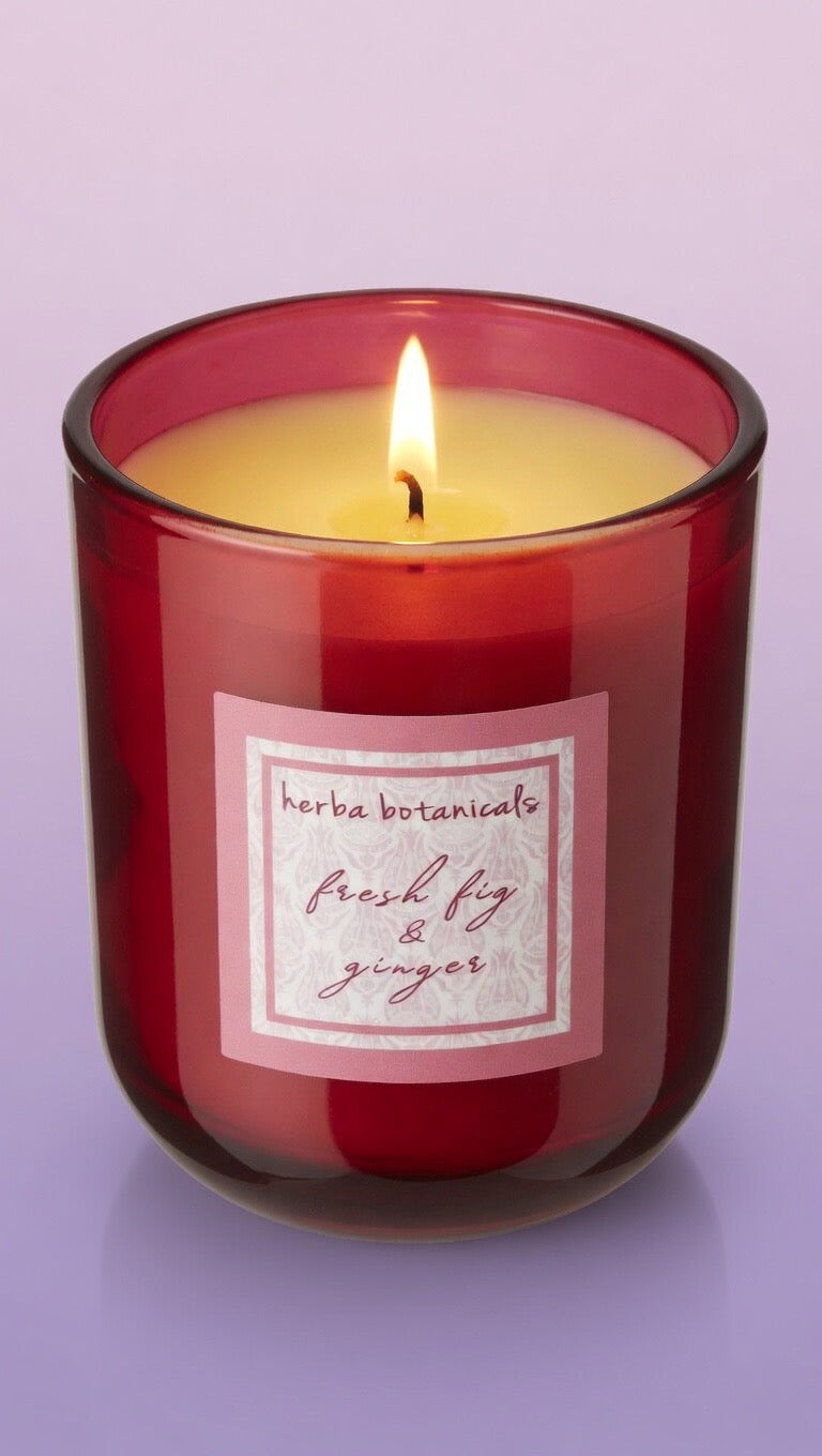 10 oz soy candle