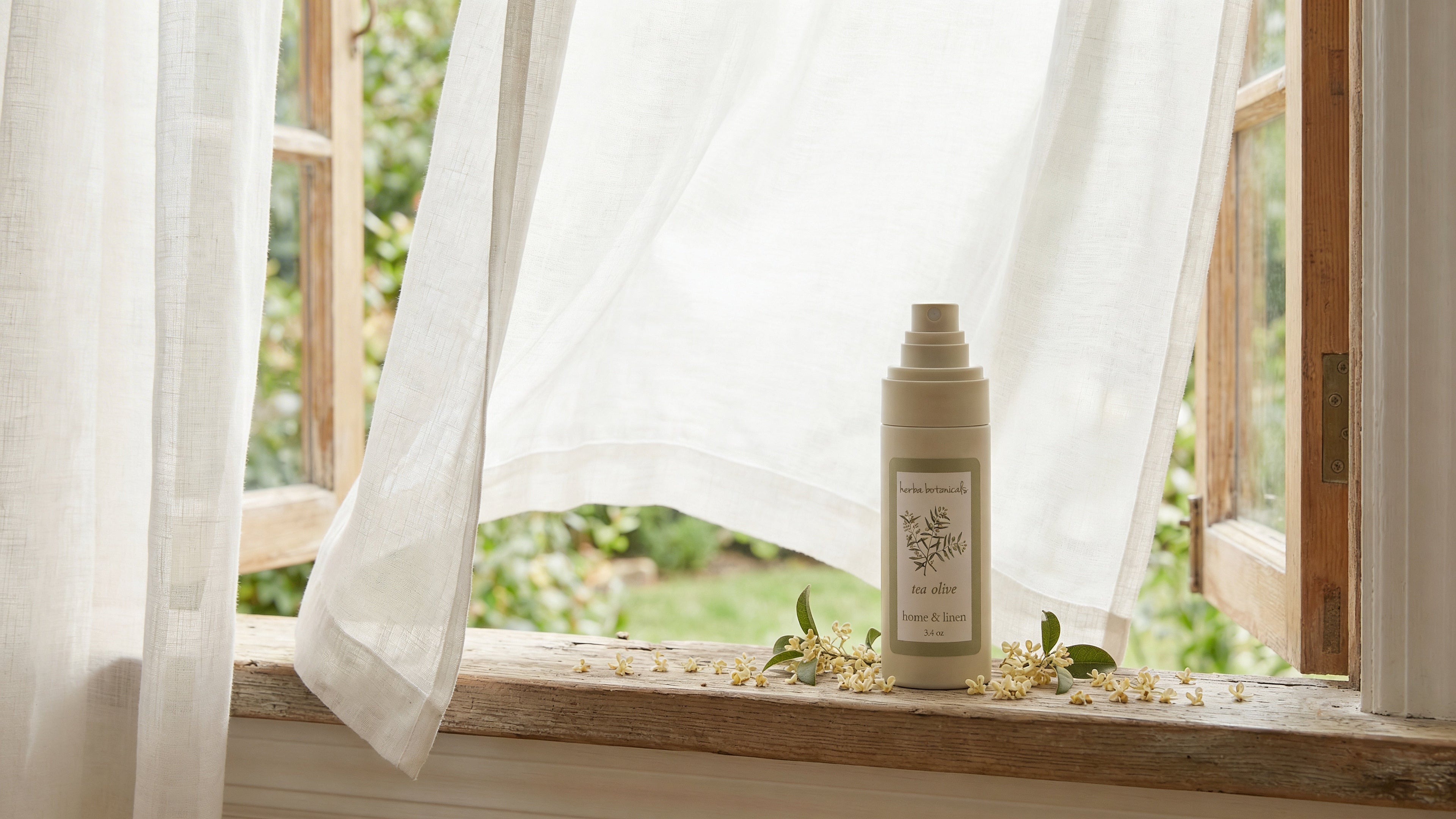 home & linen spray