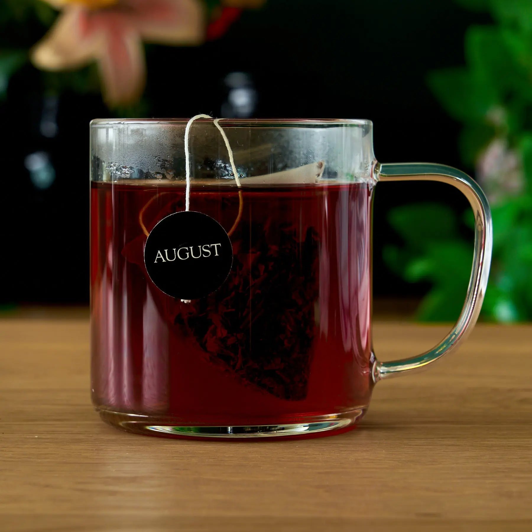 Jet Black - Roasty Coffee Black Tea - 15 Tea Bags - Whispered Echos
