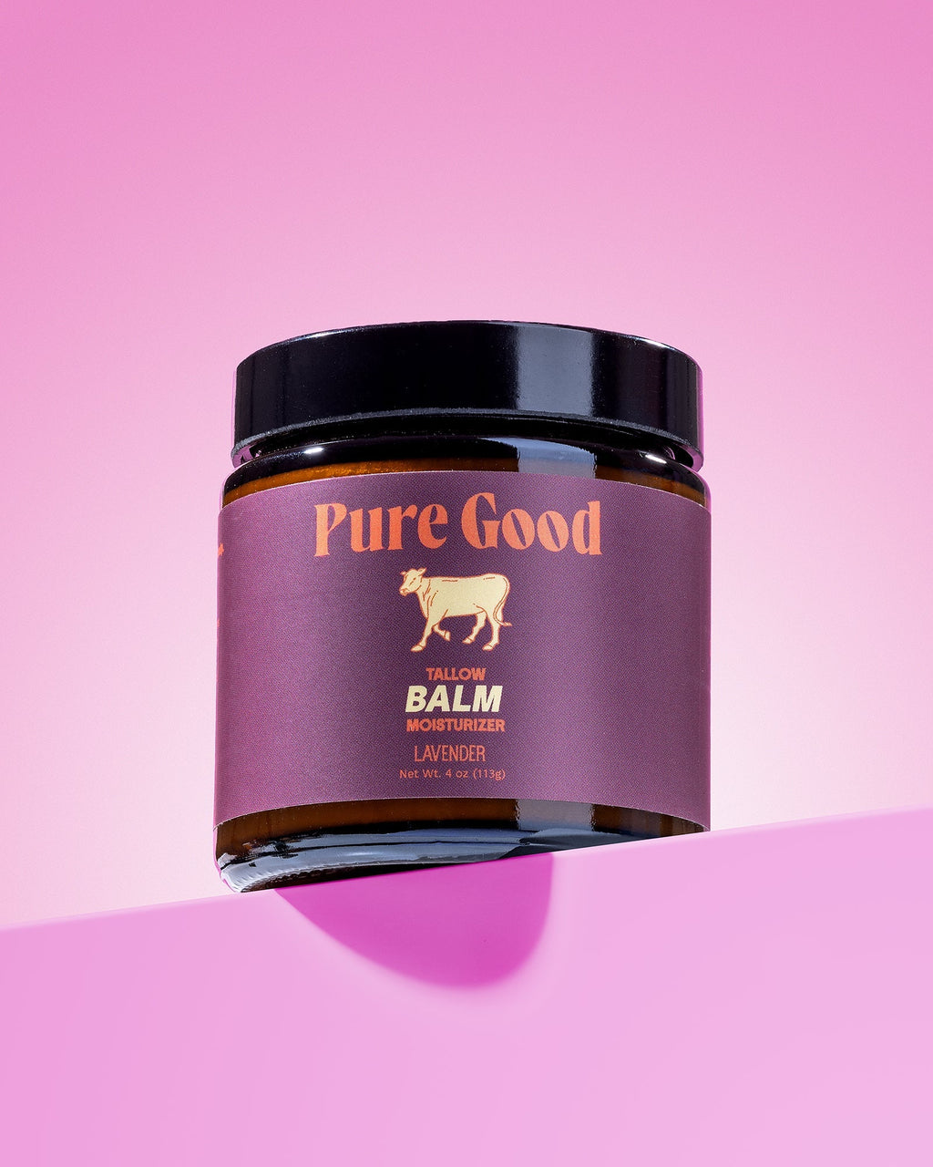 Lavender Tallow Balm - Calming & Restoring - Whispered Echos