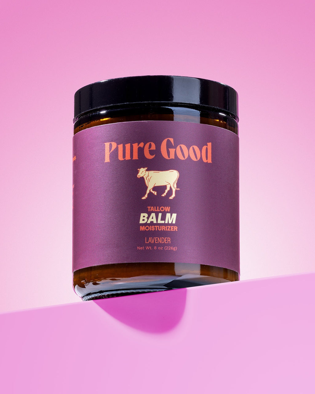 Lavender Tallow Balm - Calming & Restoring - Whispered Echos