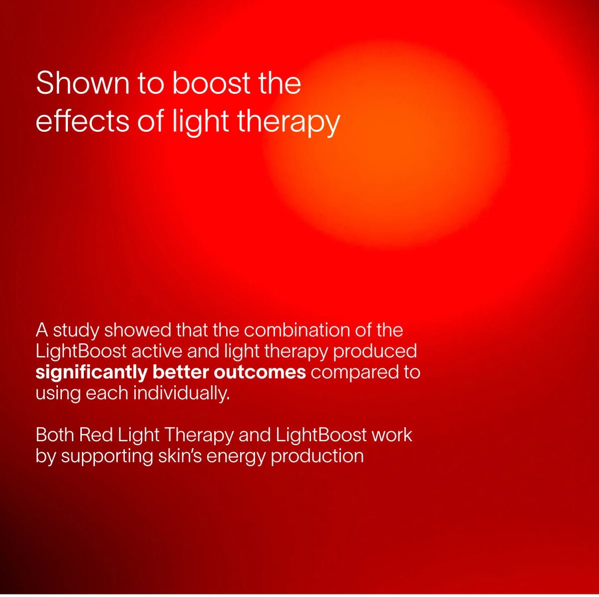 Light Therapy Boosting Eye Cream - Skincare Topicals - Whispered Echos