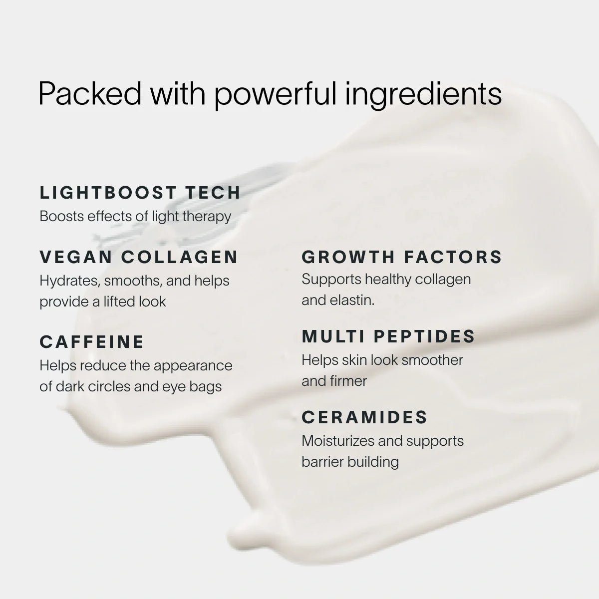 Light Therapy Boosting Eye Cream - Skincare Topicals - Whispered Echos