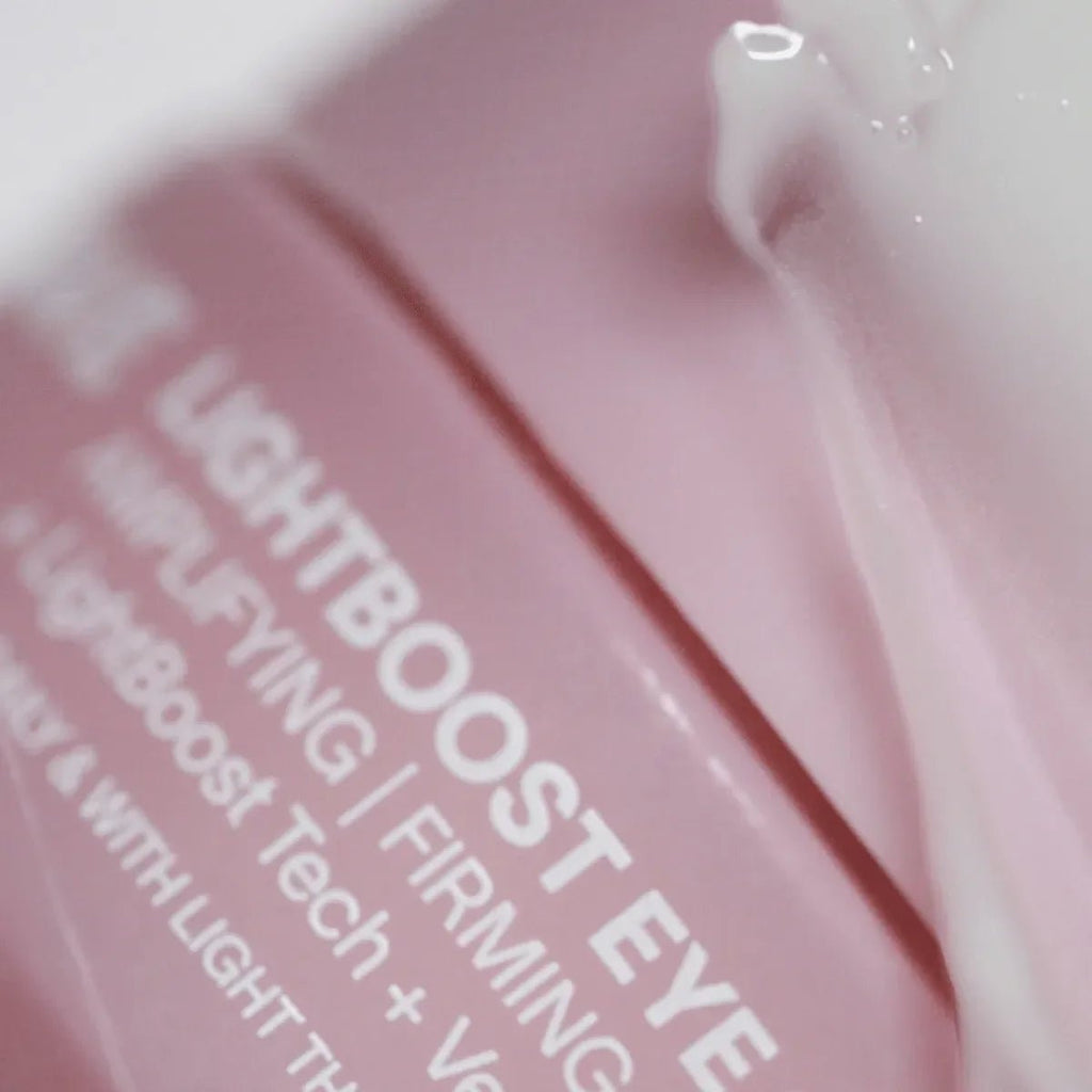 Light Therapy Boosting Eye Cream - Skincare Topicals - Whispered Echos