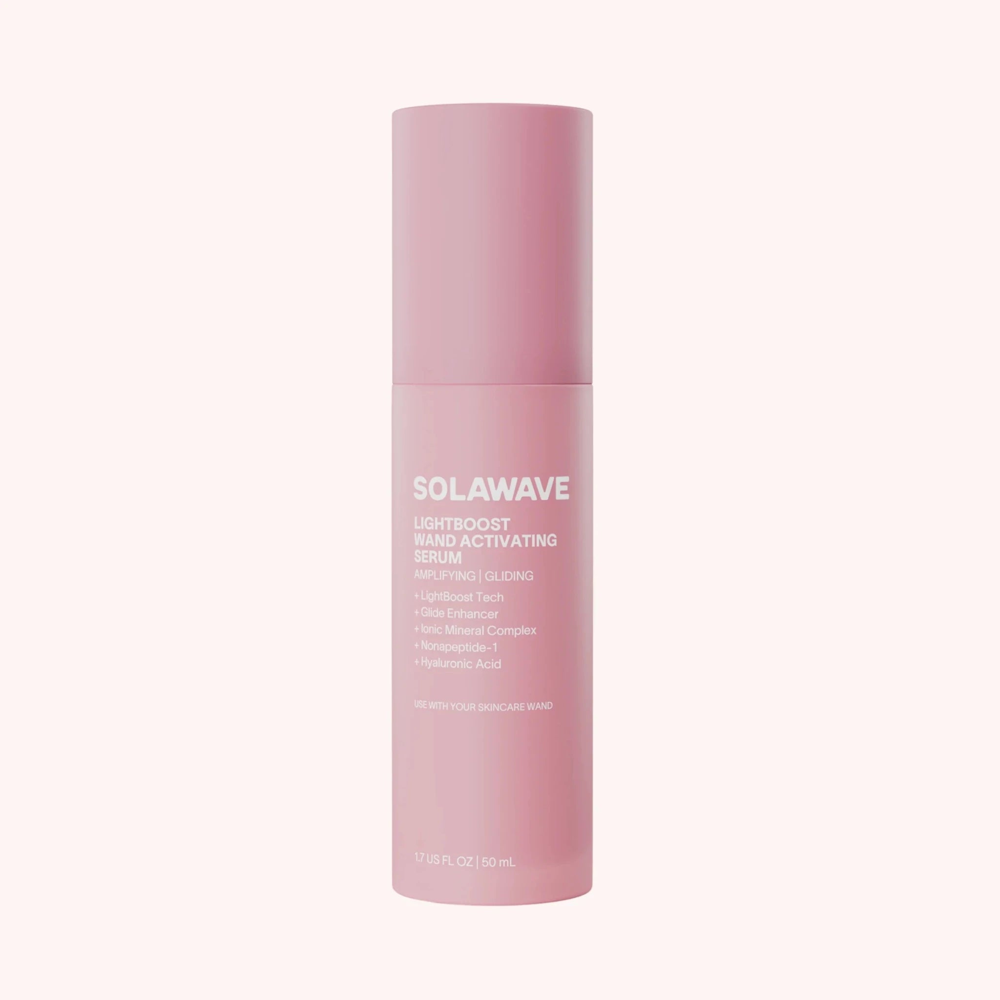 Light Therapy Boosting Wand Activating Serum - Whispered Echos