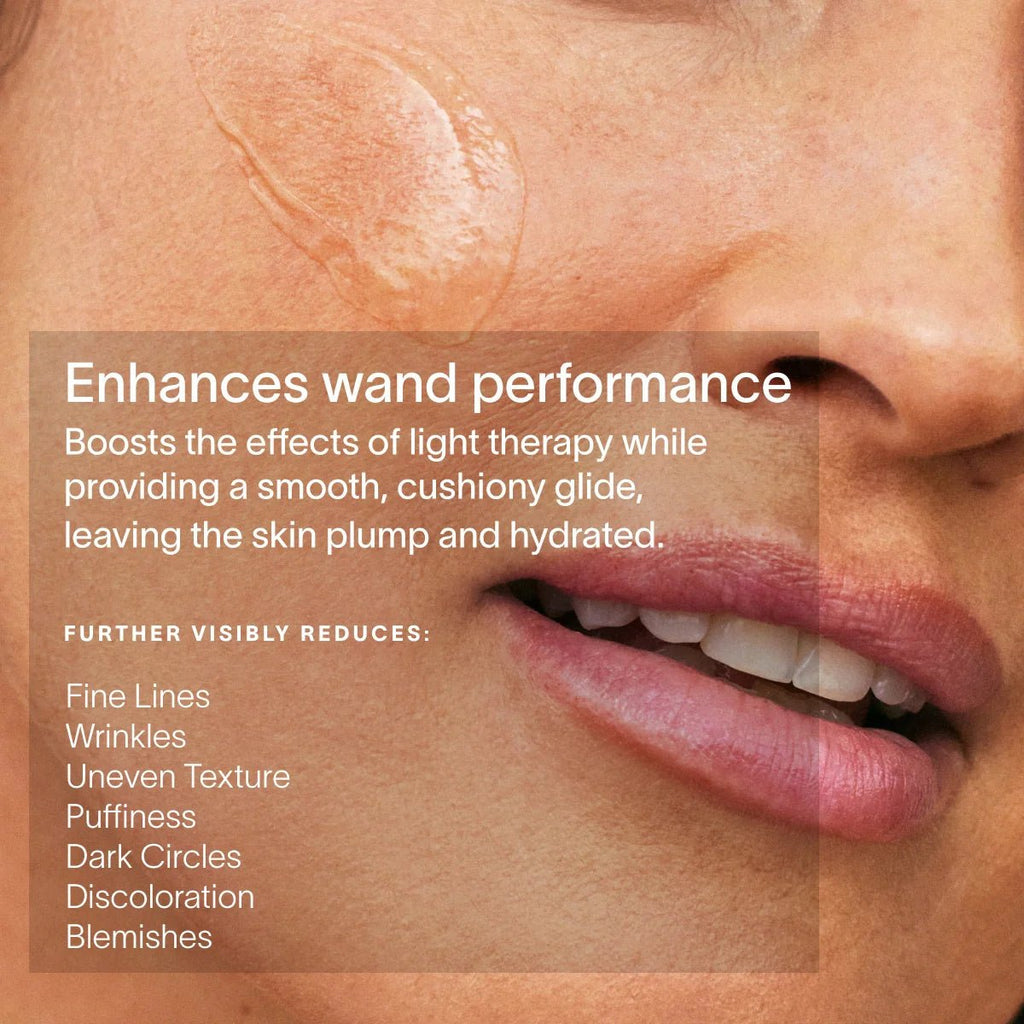 Light Therapy Boosting Wand Activating Serum - Whispered Echos