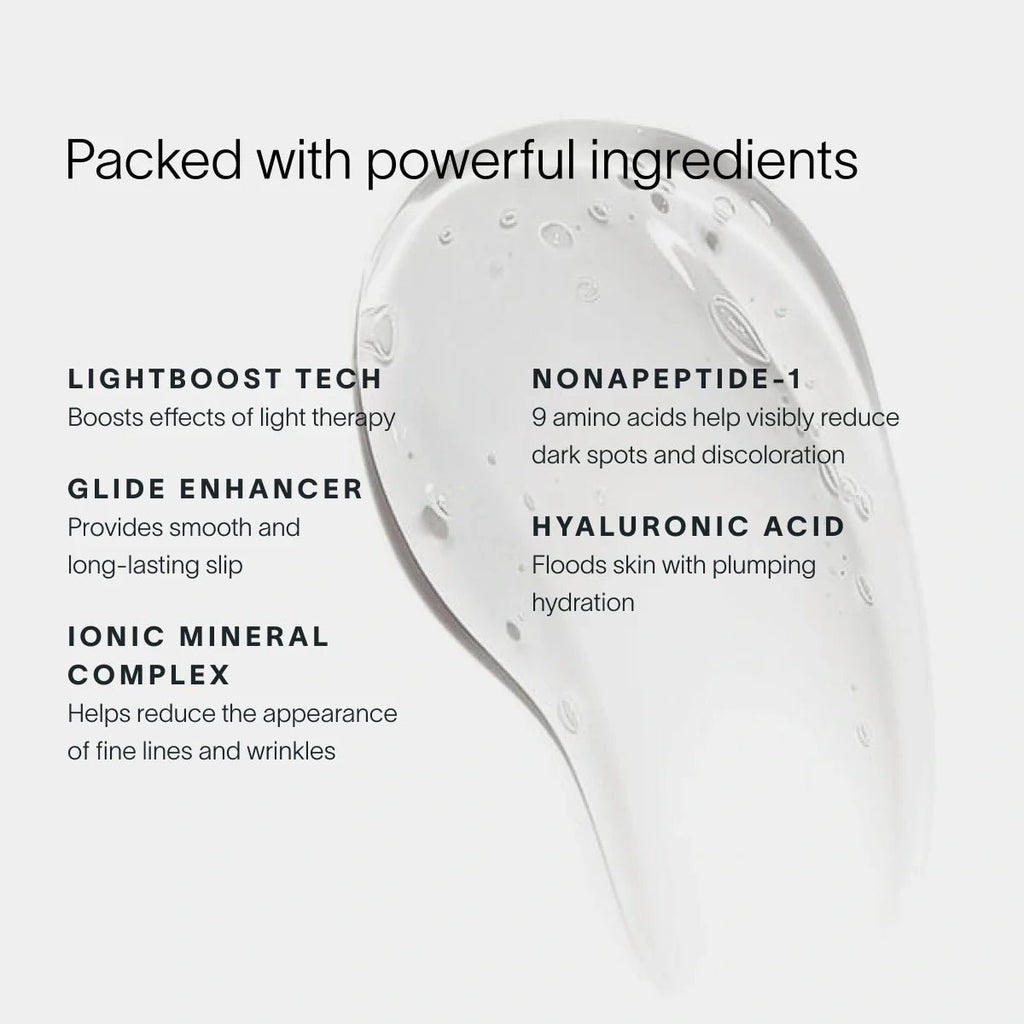 Light Therapy Boosting Wand Activating Serum - Whispered Echos