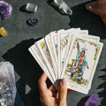 Modern Hue Tarot - Whispered Echos
