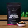 Mood Indigo - Smoky Orange Vanilla Black tea - Whispered Echos