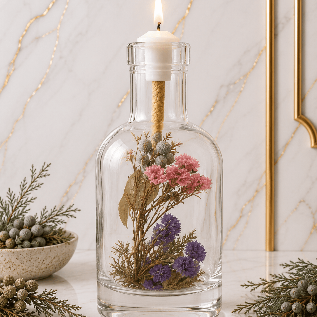 Nemesis - Oil Candle - Oil candle - Whispered Echos