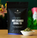 Olympus - Mint Cucumber Herbal Tea (Caffeine Free) - Whispered Echos
