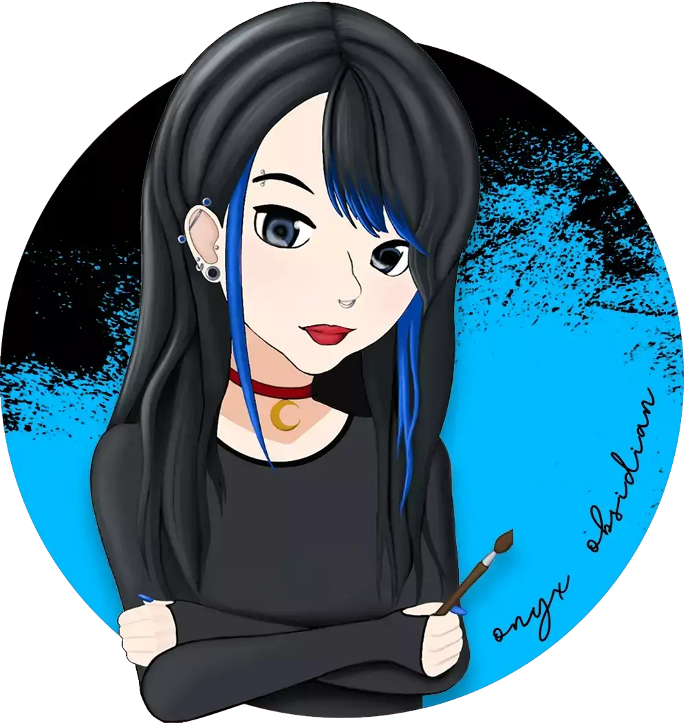 Sushi Stud Earrings by Onyx O