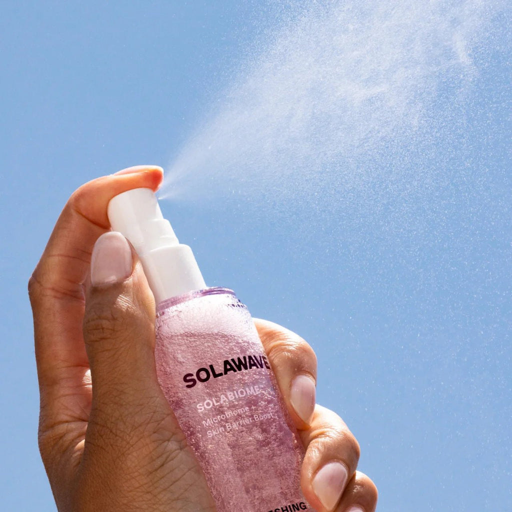 Pre- & Probiotic Refreshing Jelly Mist - Whispered Echos