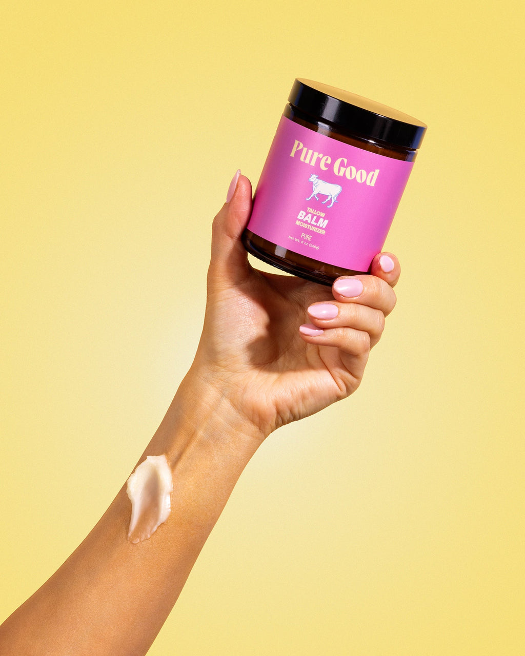 Pure Tallow Balm - Perfect for sensitive skin of all ages. - Whispered Echos