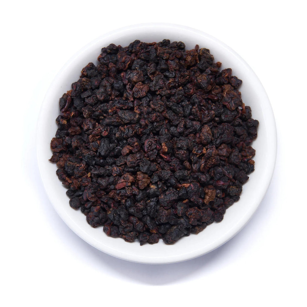 Rare Leaves Black Pearl - Single Estate Taiwanese Dark Roasted Oolong Tea - Whispered Echos